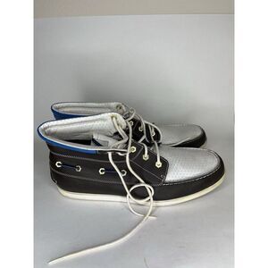 timberland Chukka boots men Size 13M Lace Up Leather Upper